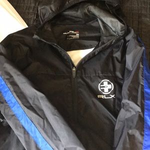 Men’s RLX Ralph Lauren windbreaker size M